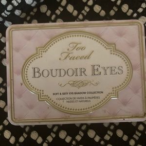Too Faced Boudoir Eyes Soft & Sexy Eye Shadow💋